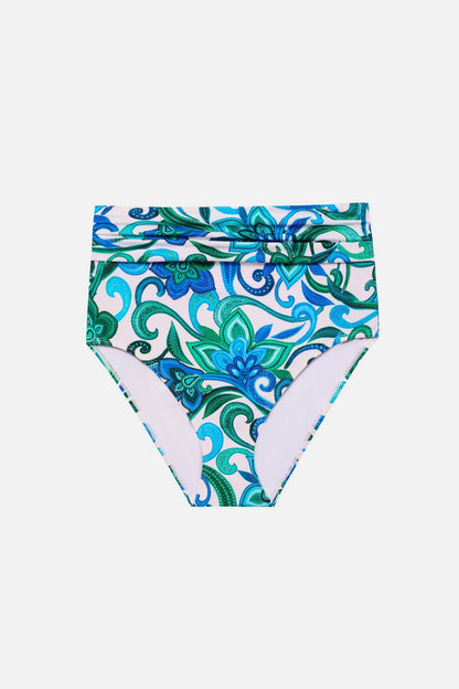 Shape Solver Astrid High Waist Pant Imperial Paisley | Venus Special Offer