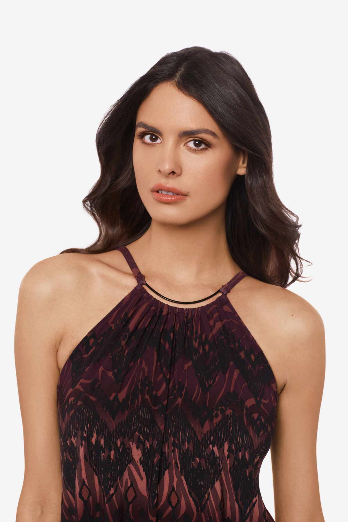 Goldie Romper in Zabra | Venus Featured