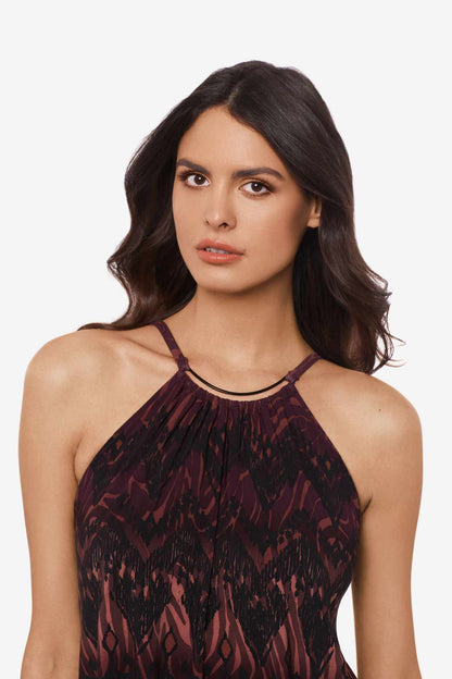 Goldie Romper in Zabra | Venus Featured