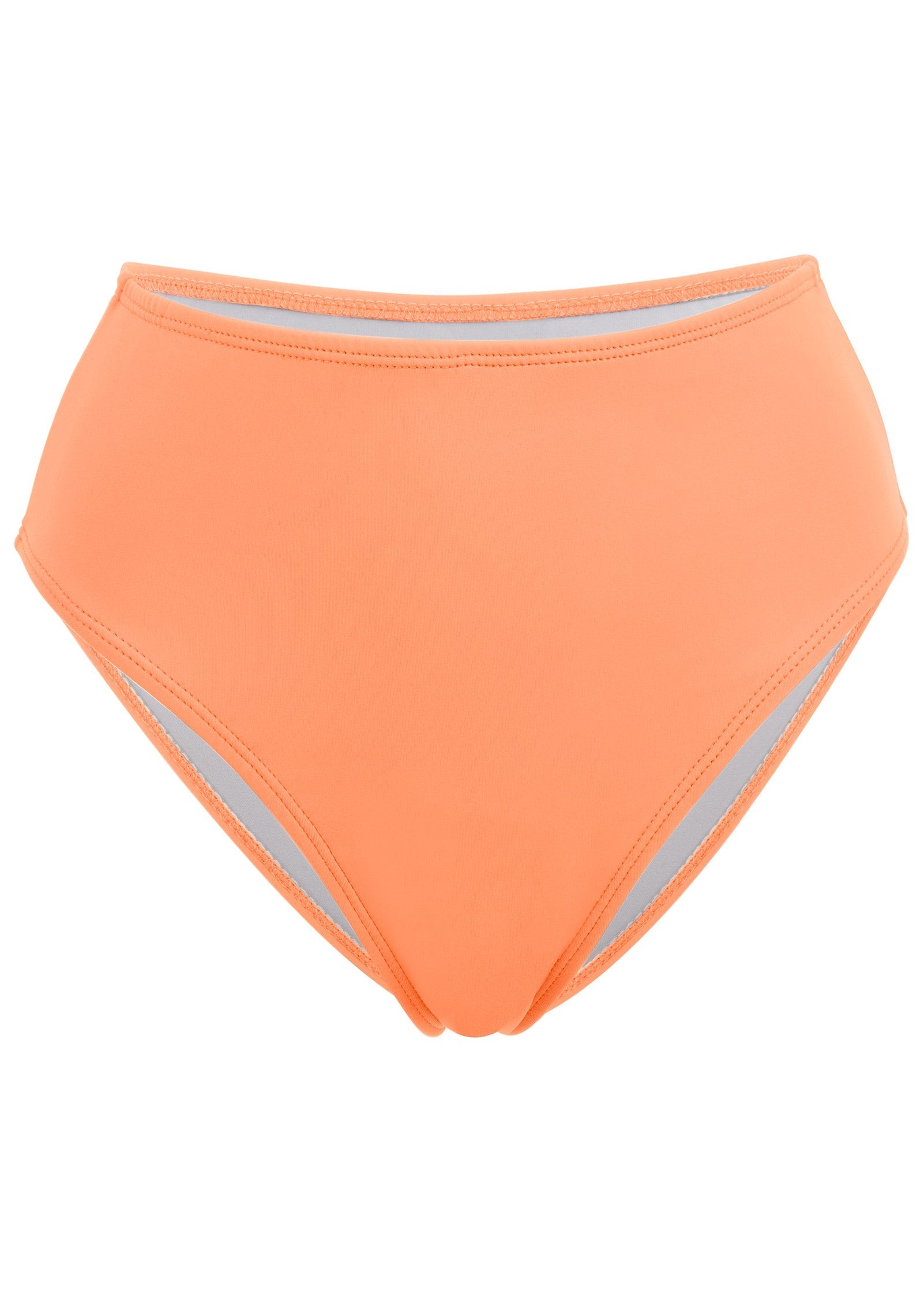Tahiti Midi Bikini Bottom - Cantaloupe | Venus Special Offer