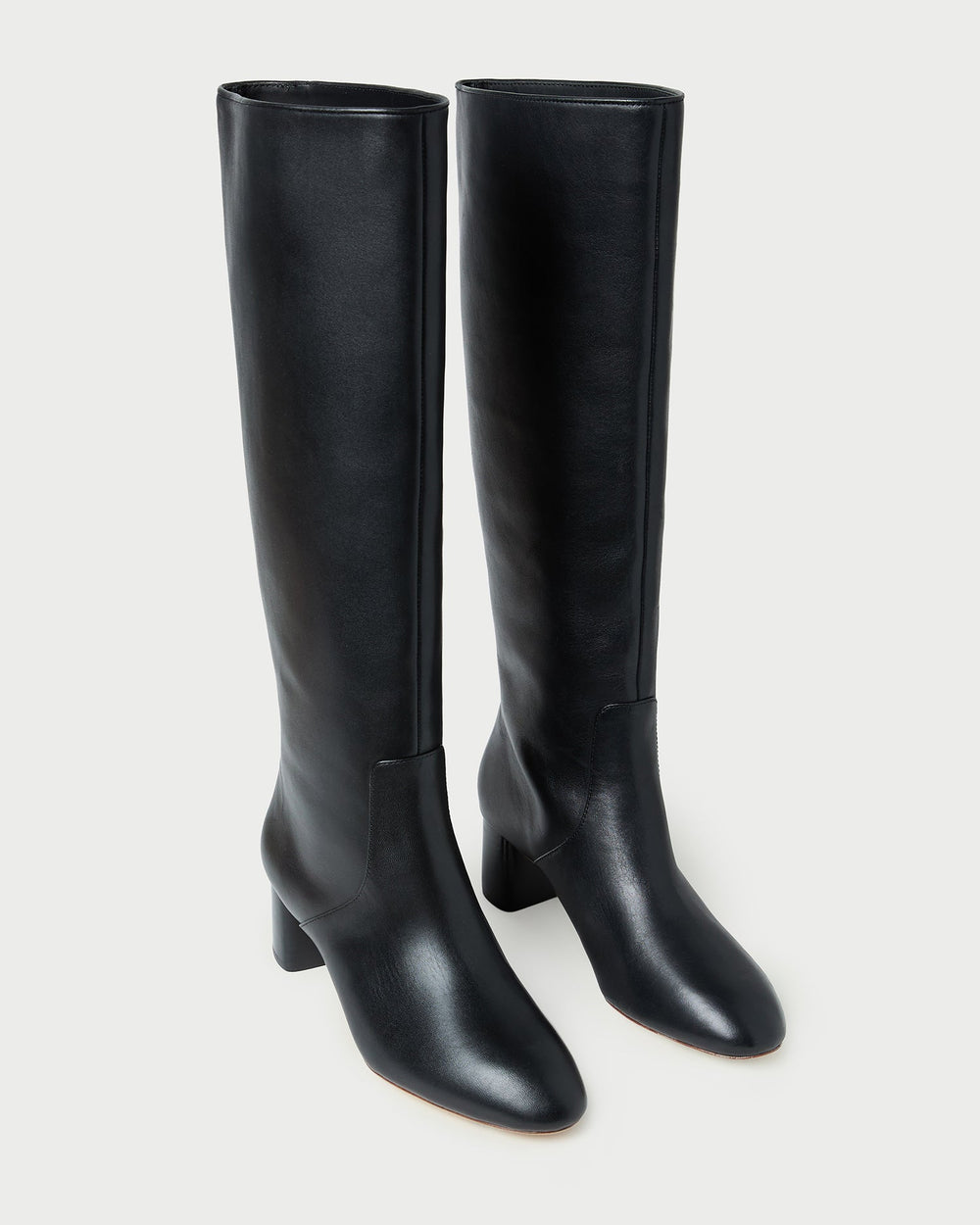 Loeffler Randall Women / Gia Black Leather Tall Boot