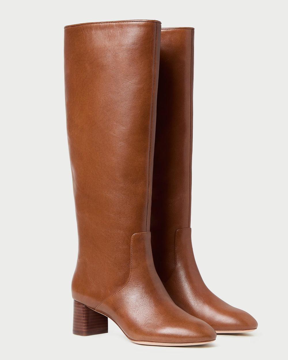 Loeffler Randall Women / Gia Safari Leather Tall Boot