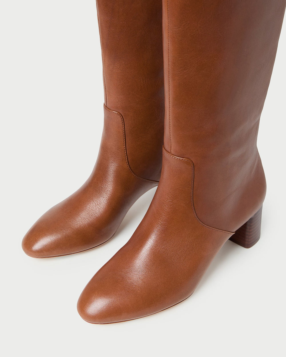 Loeffler Randall Women / Gia Safari Leather Tall Boot