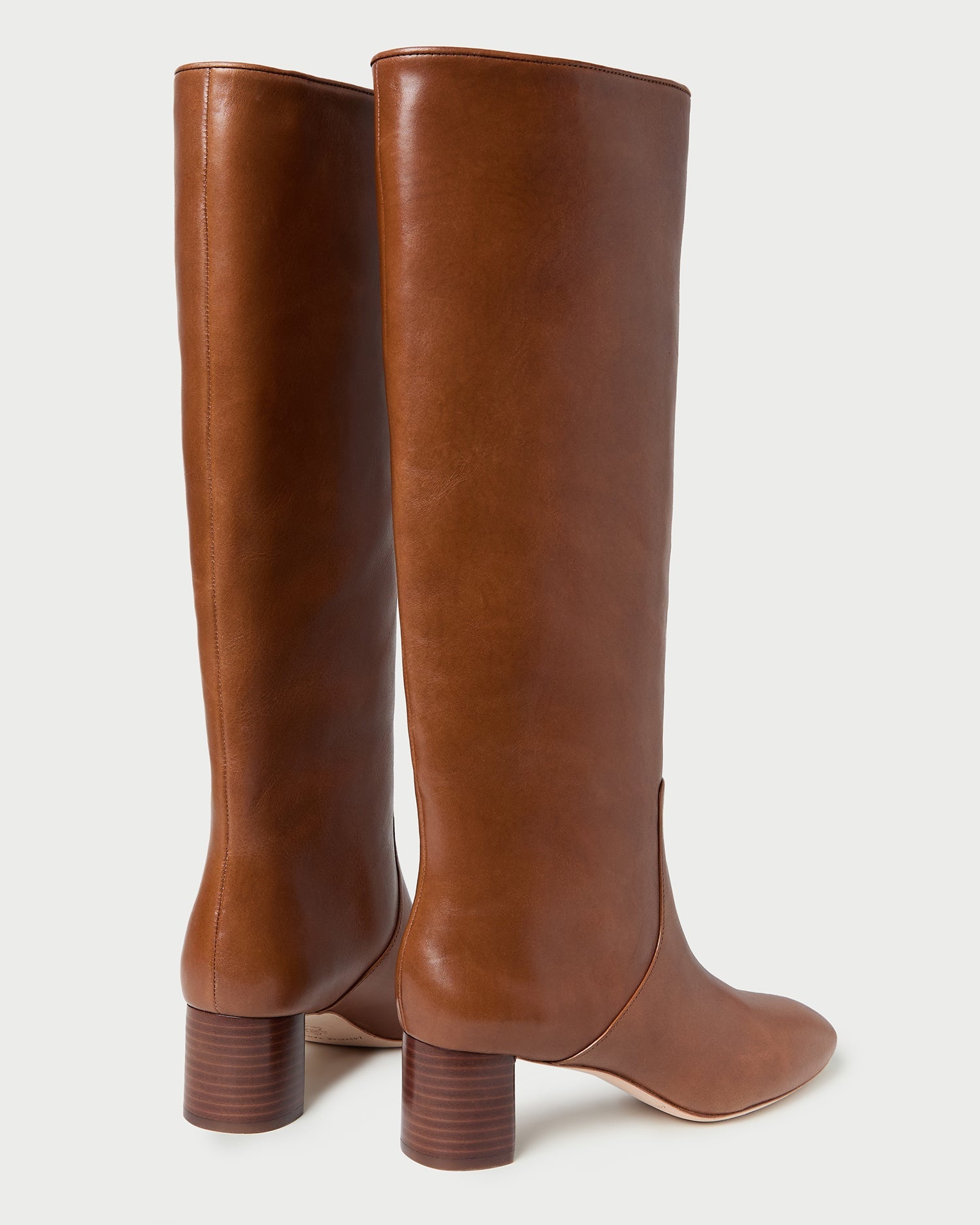 Loeffler Randall Women / Gia Safari Leather Tall Boot
