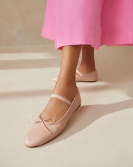 Loeffler Randall Women / Leonie Ballet Ballet Flat