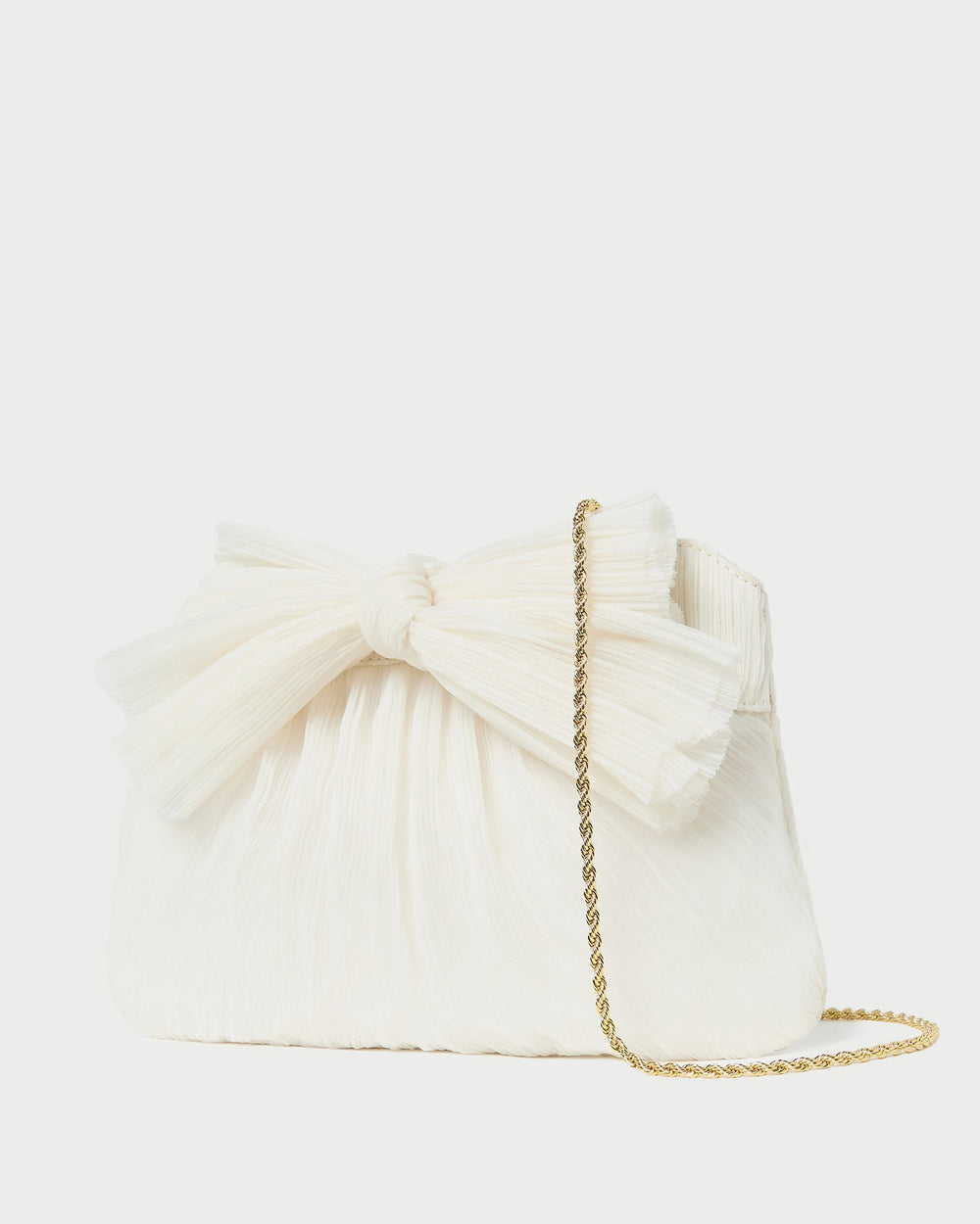 Loeffler Randall Women / Rayne Pearl Bow Clutch