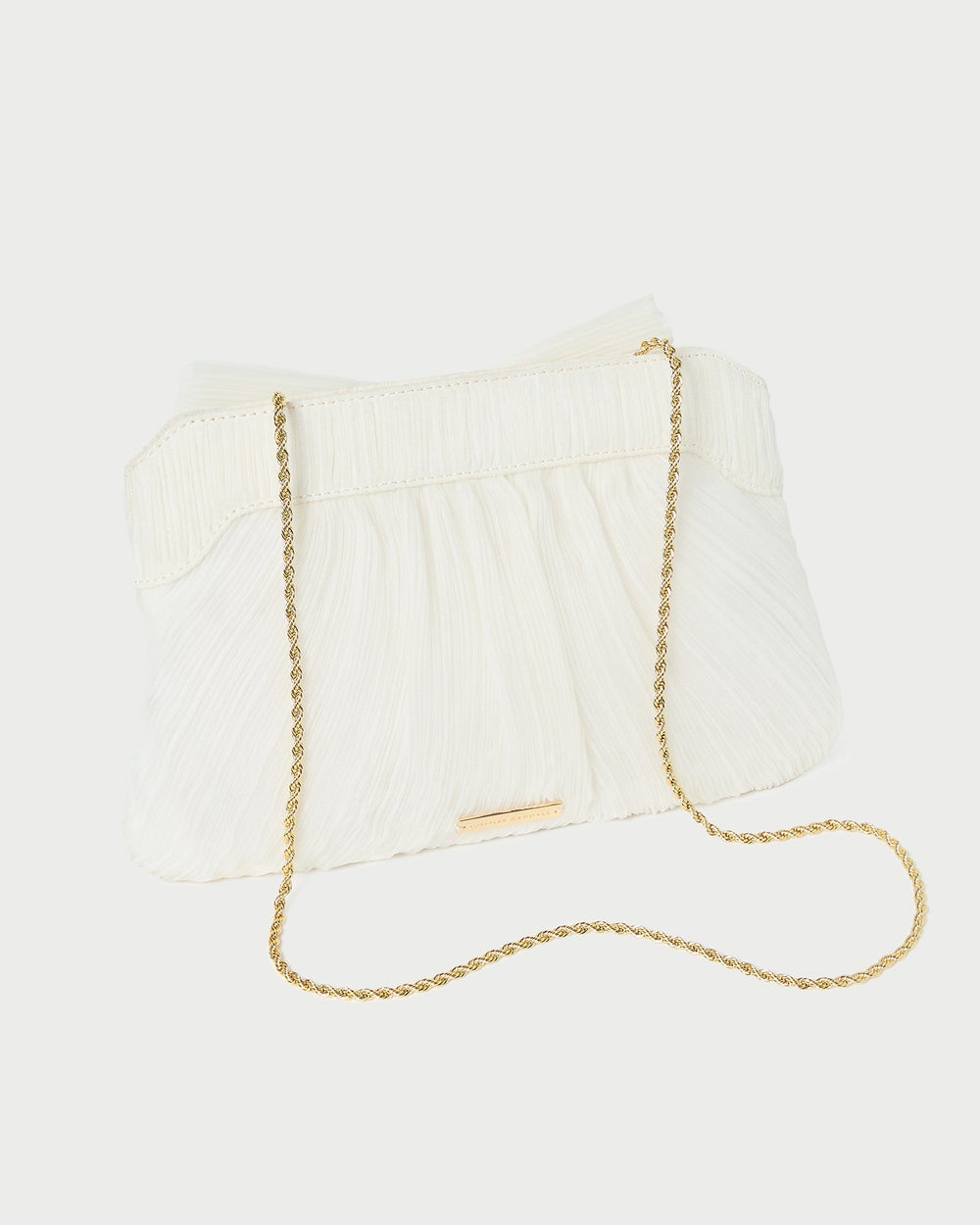 Loeffler Randall Women / Rayne Pearl Bow Clutch