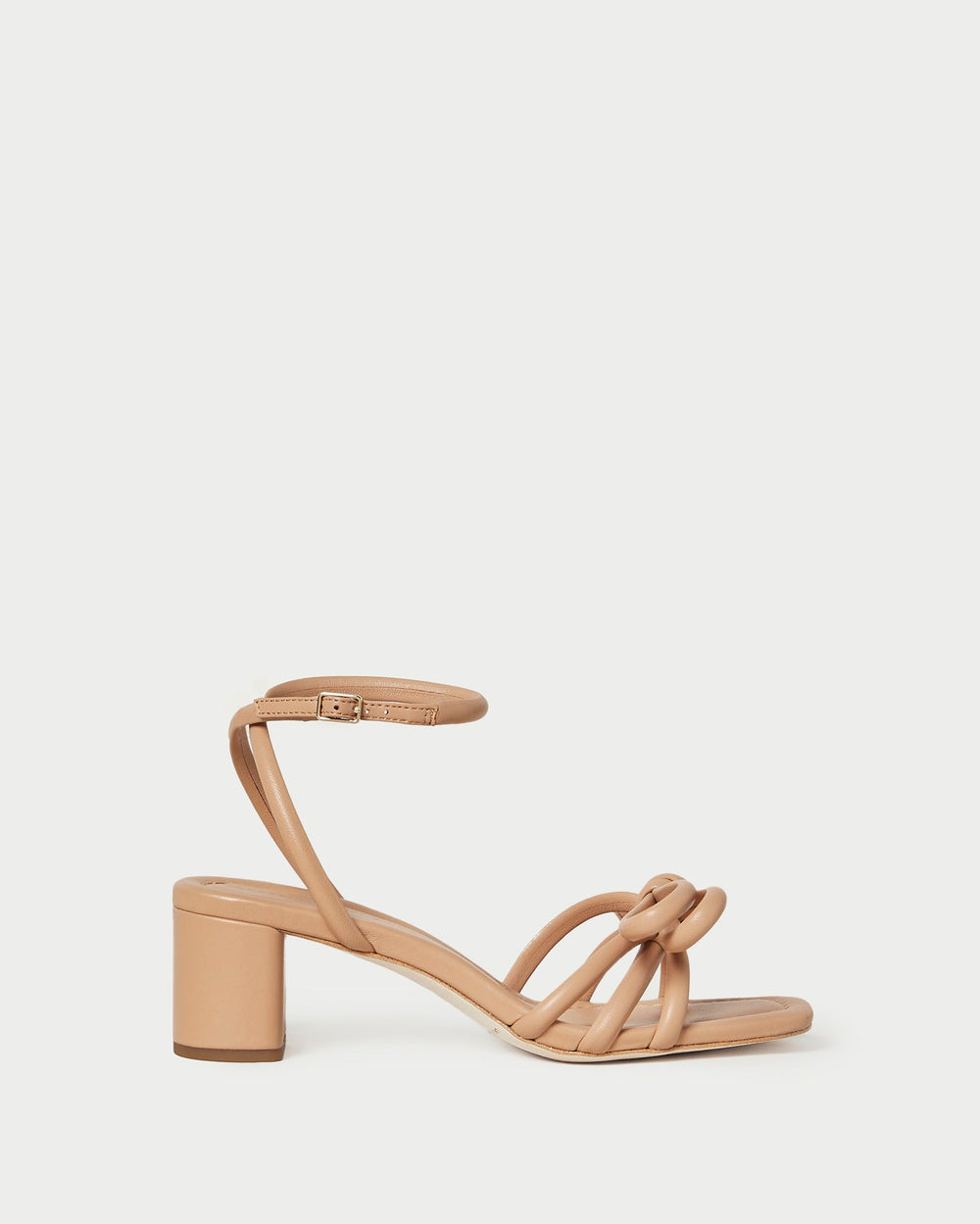 Loeffler Randall Women / Mikel Dune Bow Mid-Heel Sandal