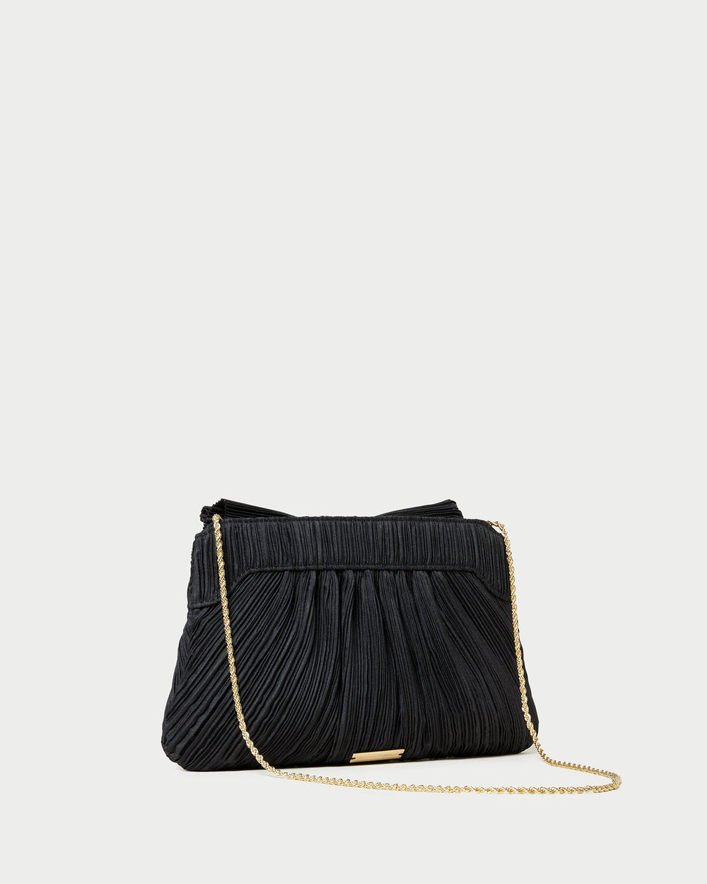 Loeffler Randall Women / Rayne Black Bow Clutch