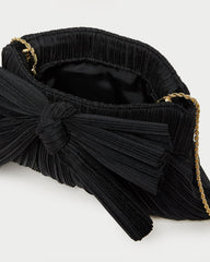 Loeffler Randall Women / Rayne Black Bow Clutch