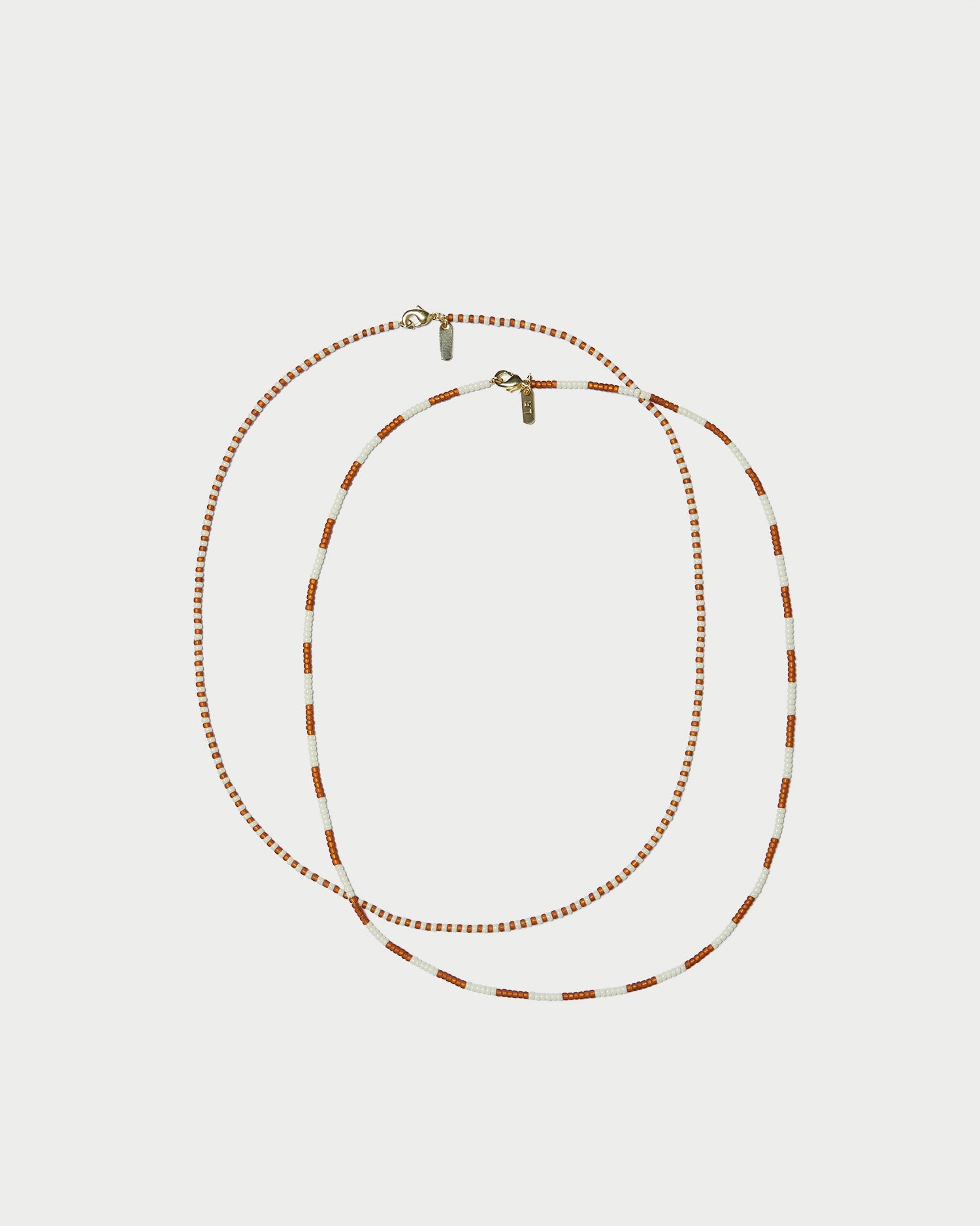 Loeffler Randall Women / Soo Amber/Cream Necklace Set
