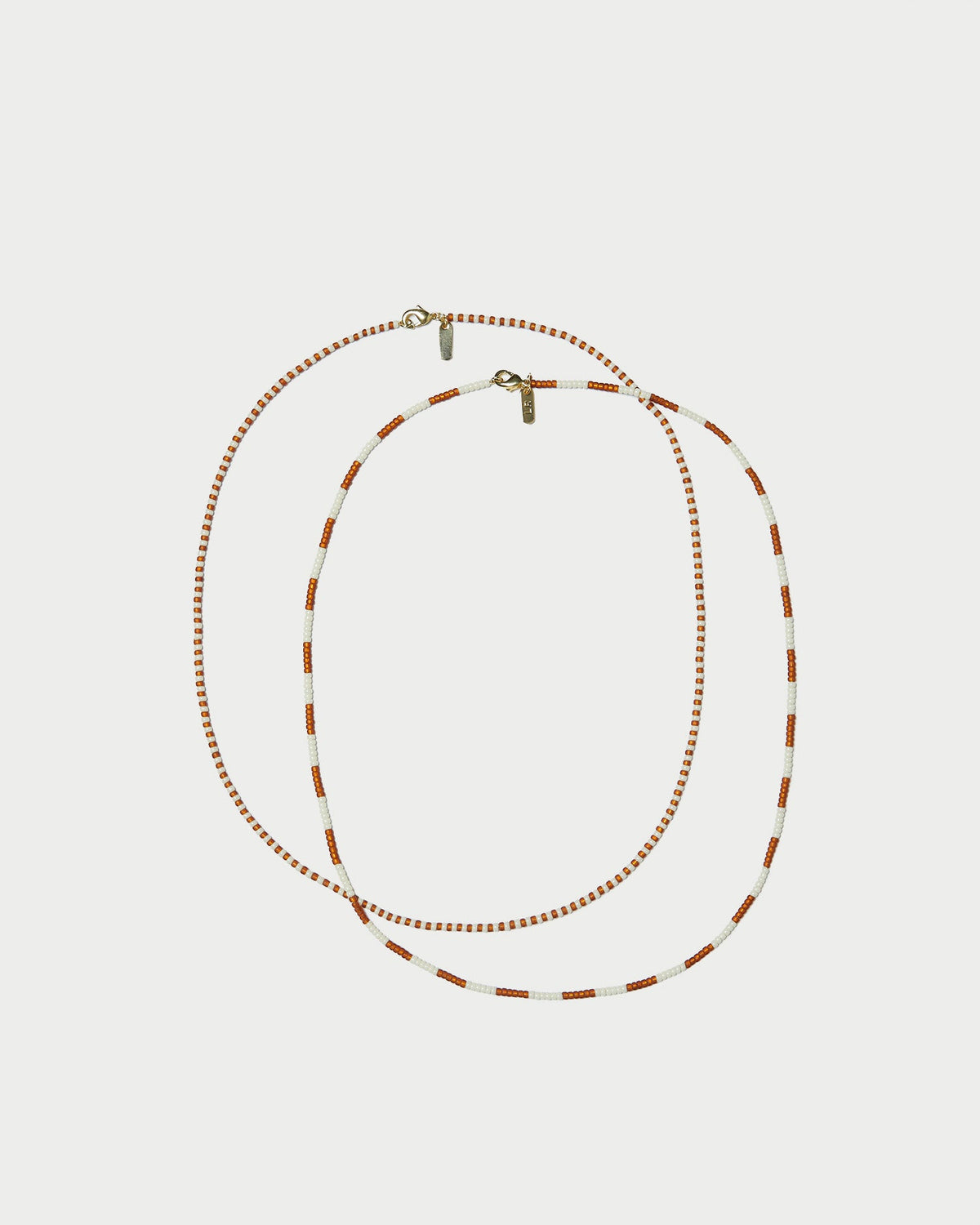 Loeffler Randall Women / Soo Amber/Cream Necklace Set