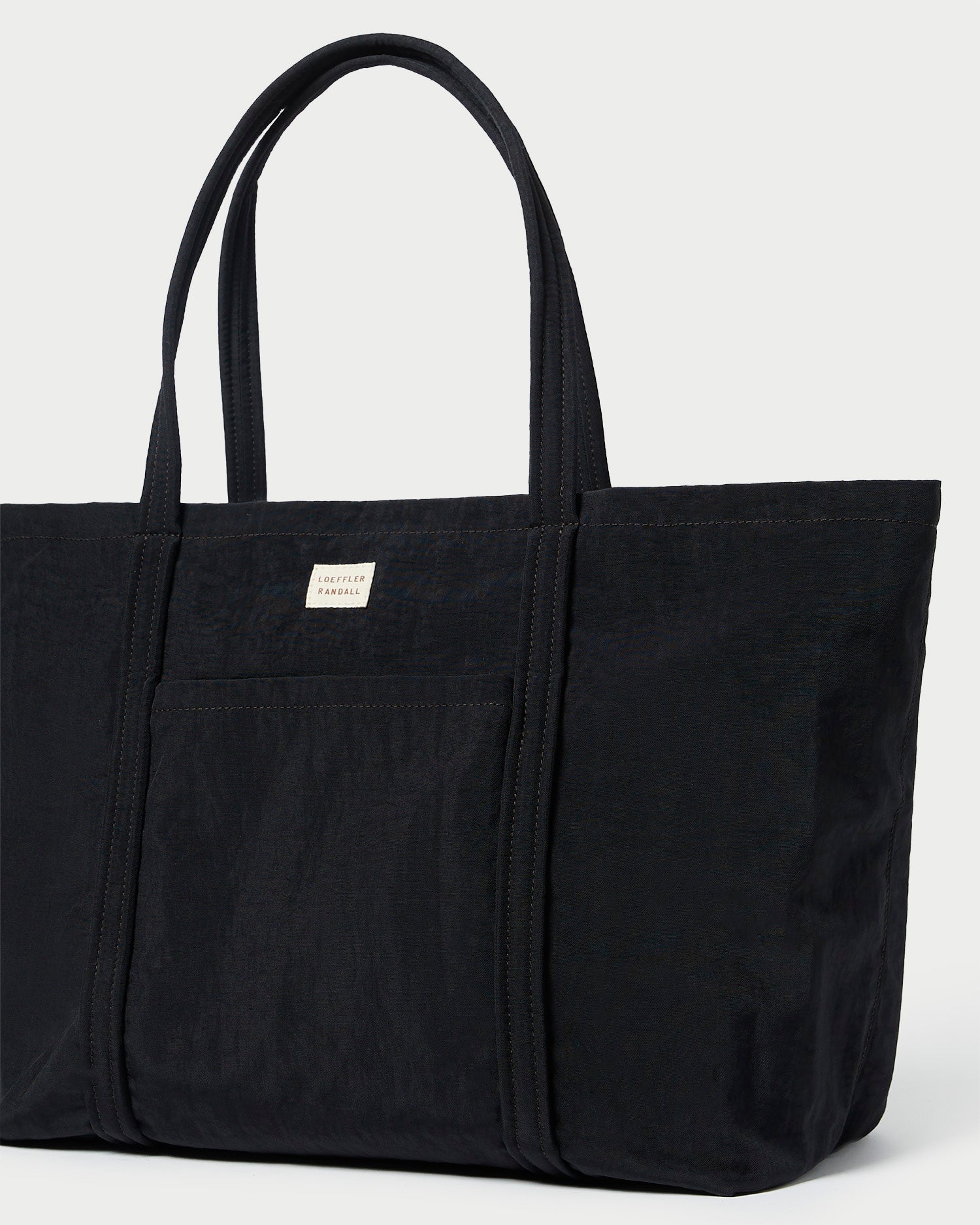 Loeffler Randall Women / Dina Black Travel Tote