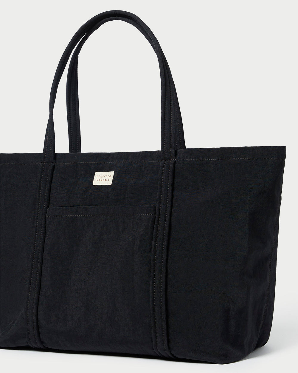 Loeffler Randall Women / Dina Black Travel Tote