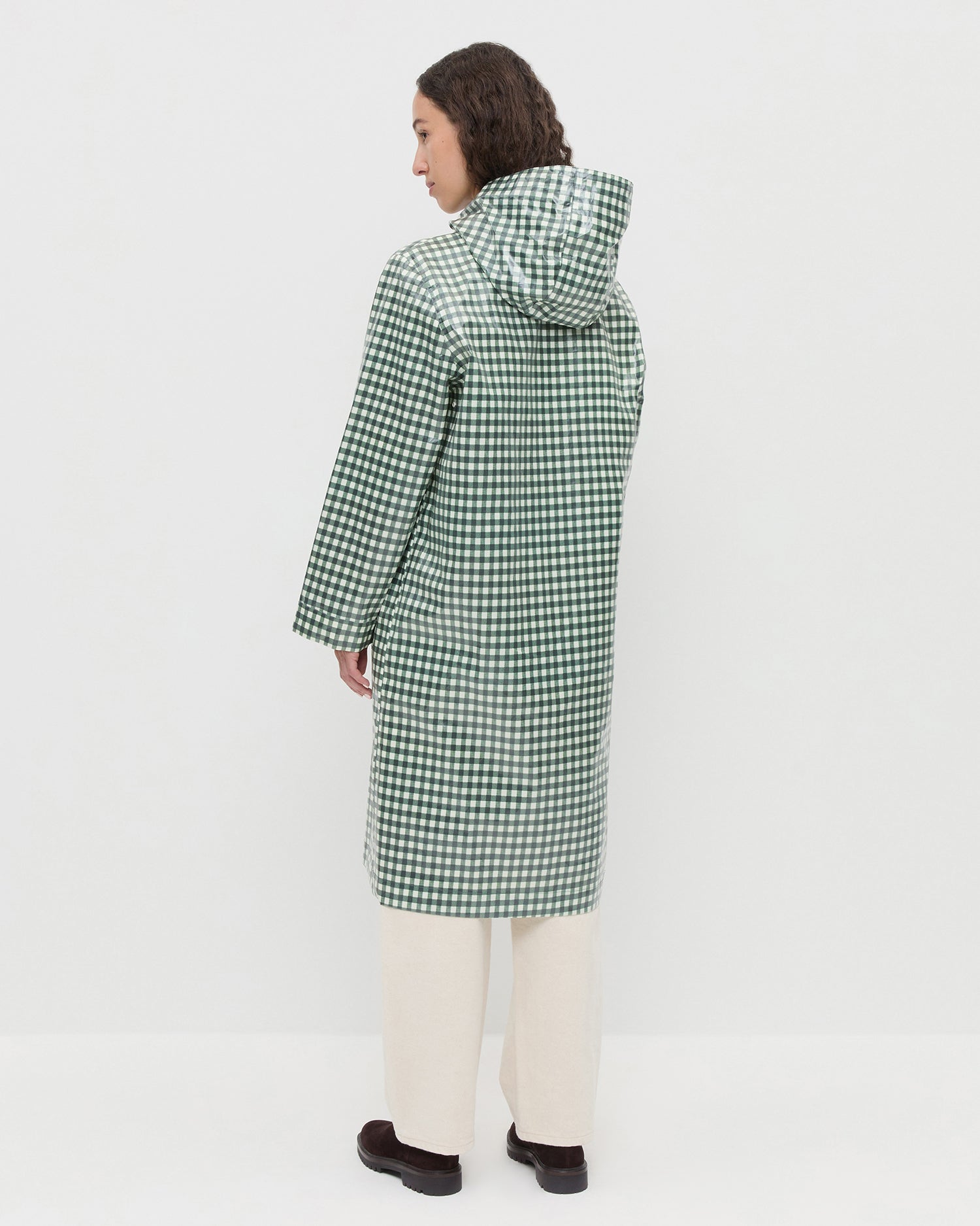 Loeffler Randall Women / Kat Rain Coat