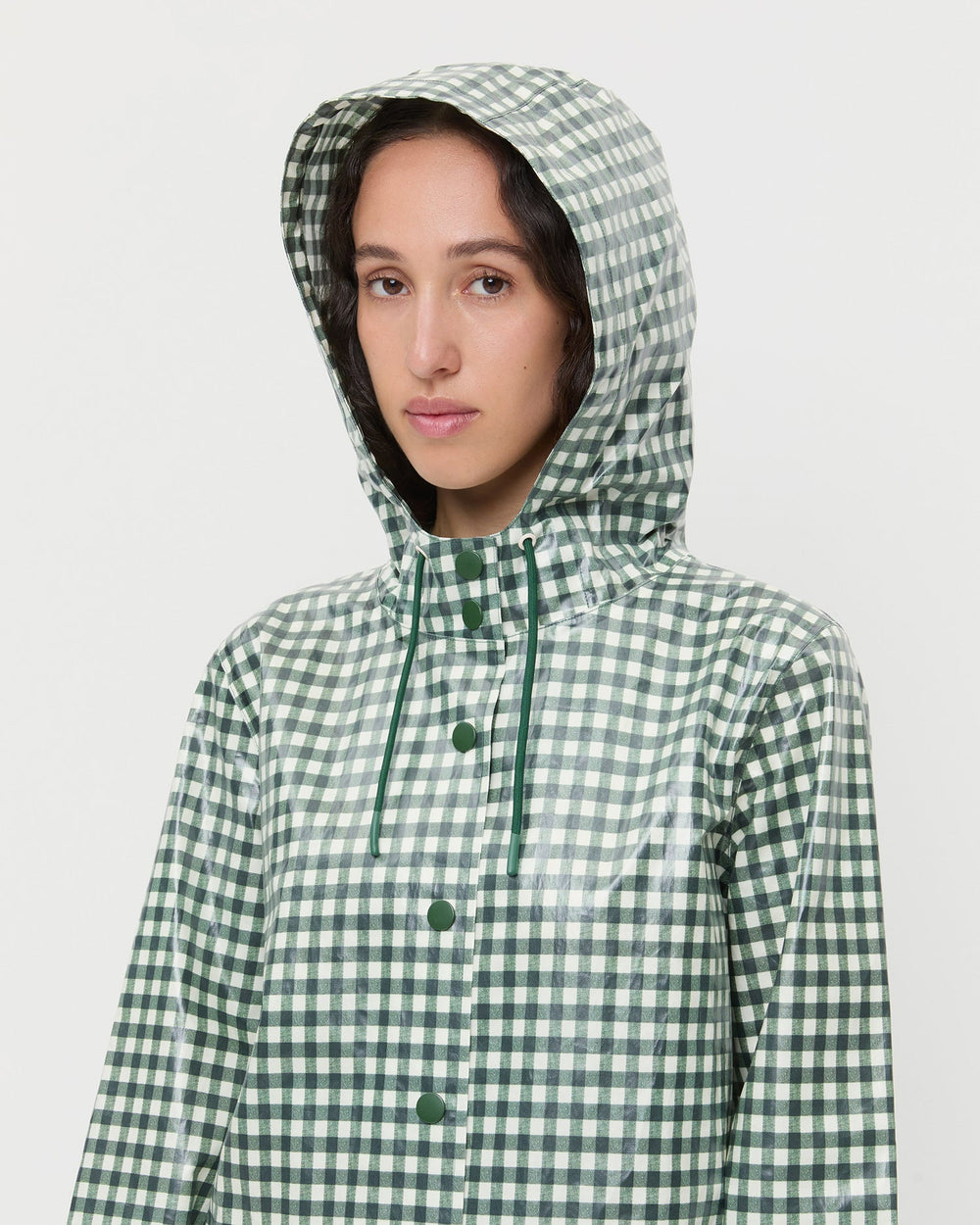Loeffler Randall Women / Kat Rain Coat