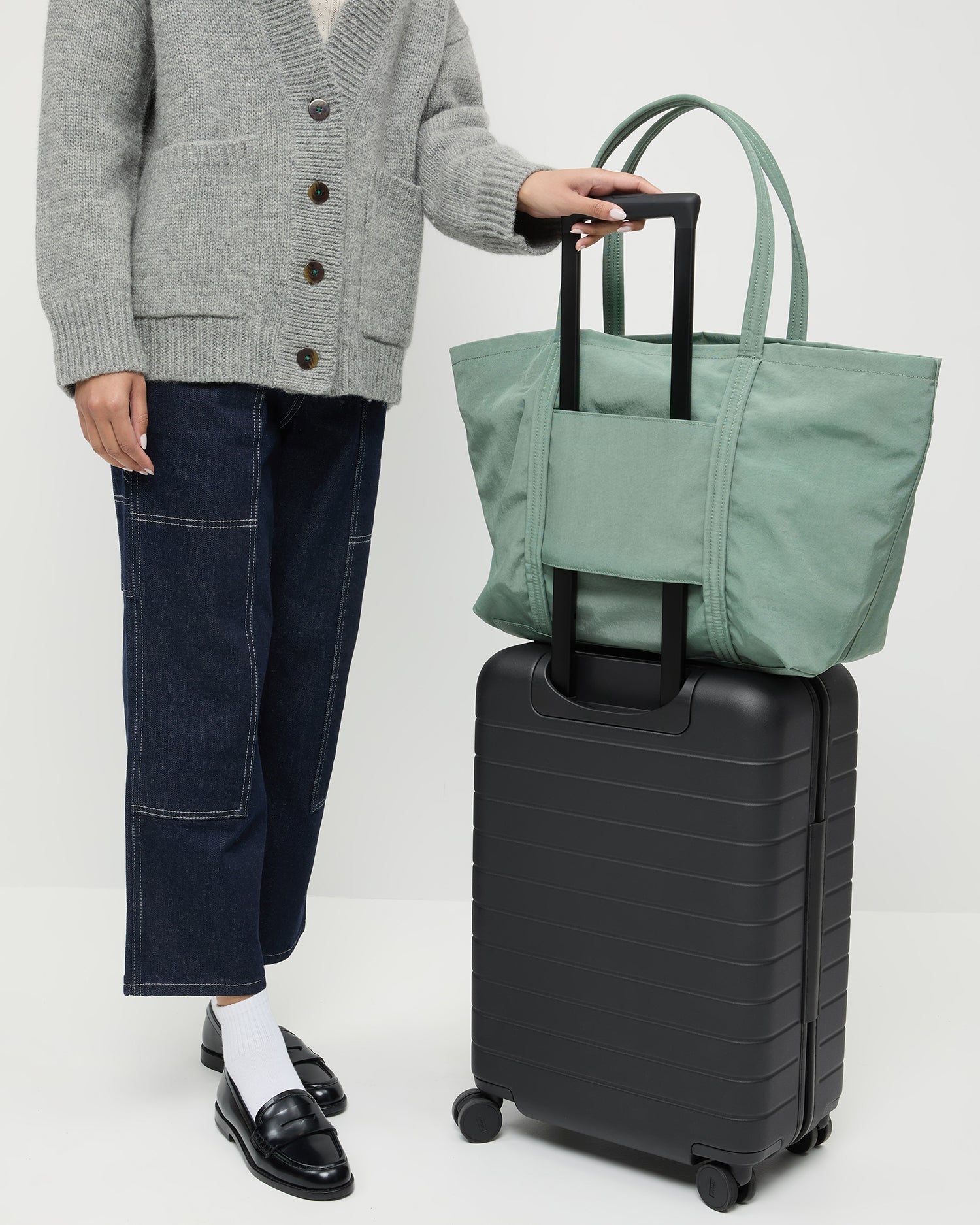 Loeffler Randall Women / Dina Sage Travel Tote