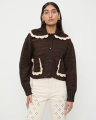 Loeffler Randall Women / Lo Cardigan
