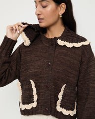 Loeffler Randall Women / Lo Cardigan