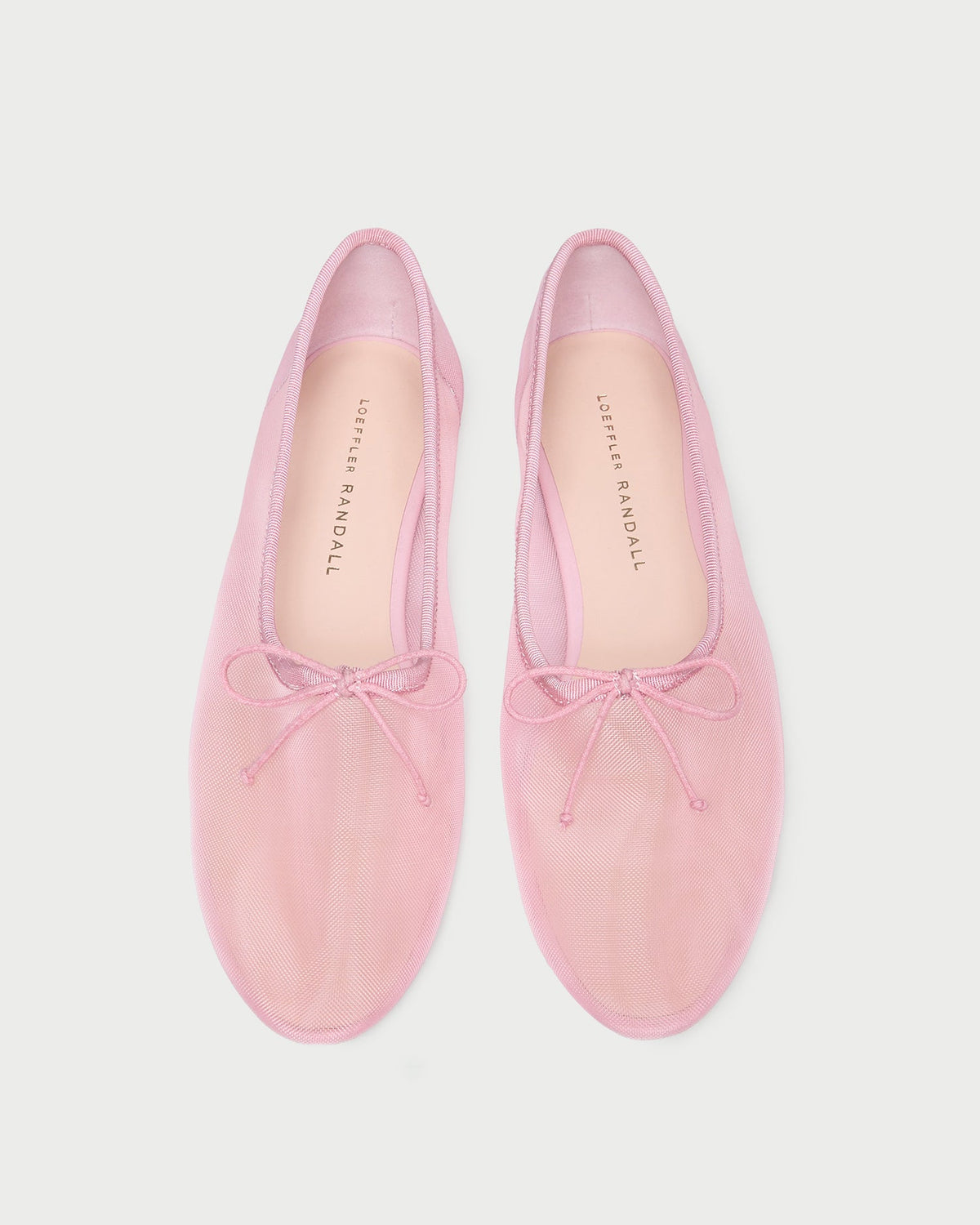 Loeffler Randall Women / Landon Ballet Mesh Ballet Flat