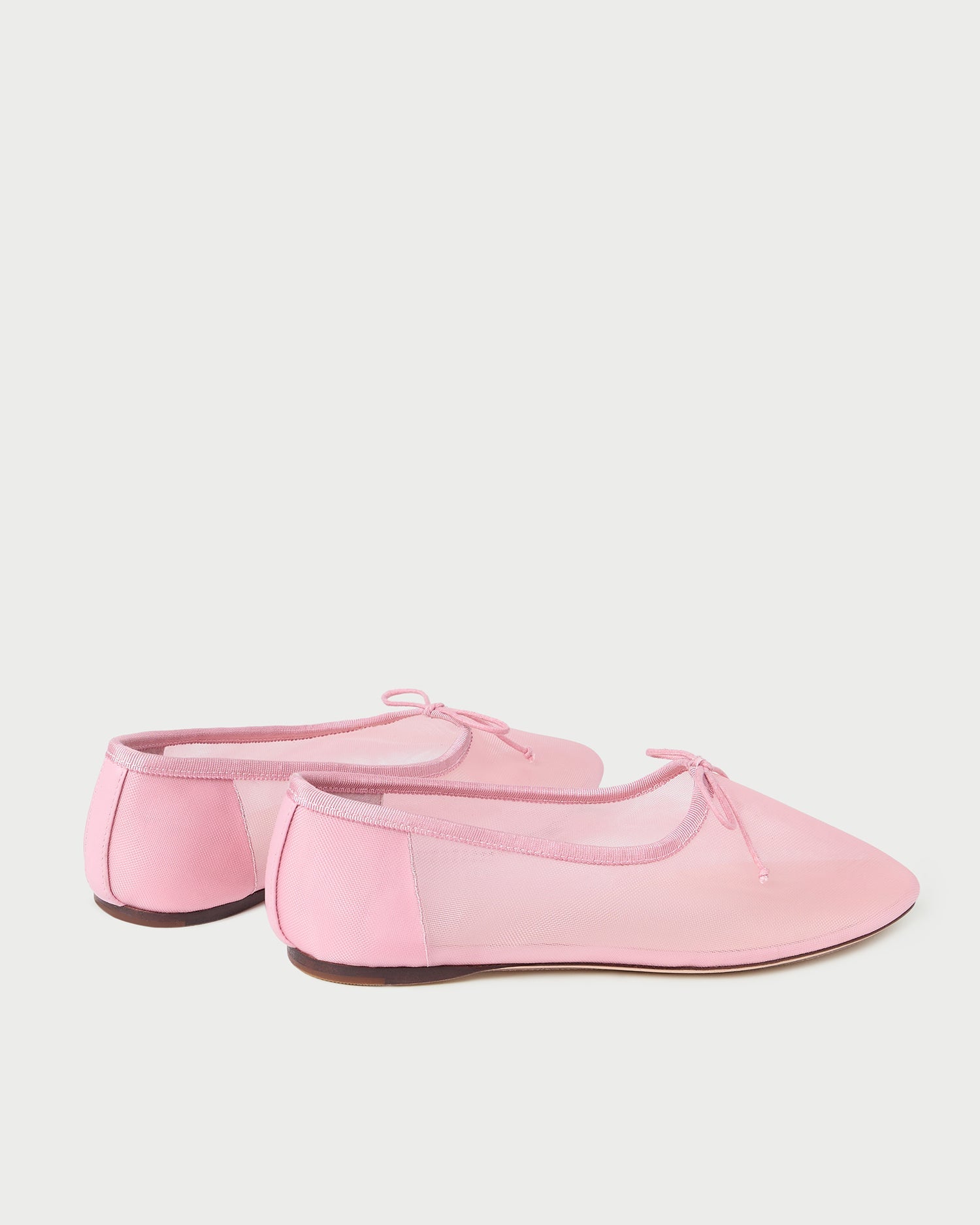 Loeffler Randall Women / Landon Ballet Mesh Ballet Flat