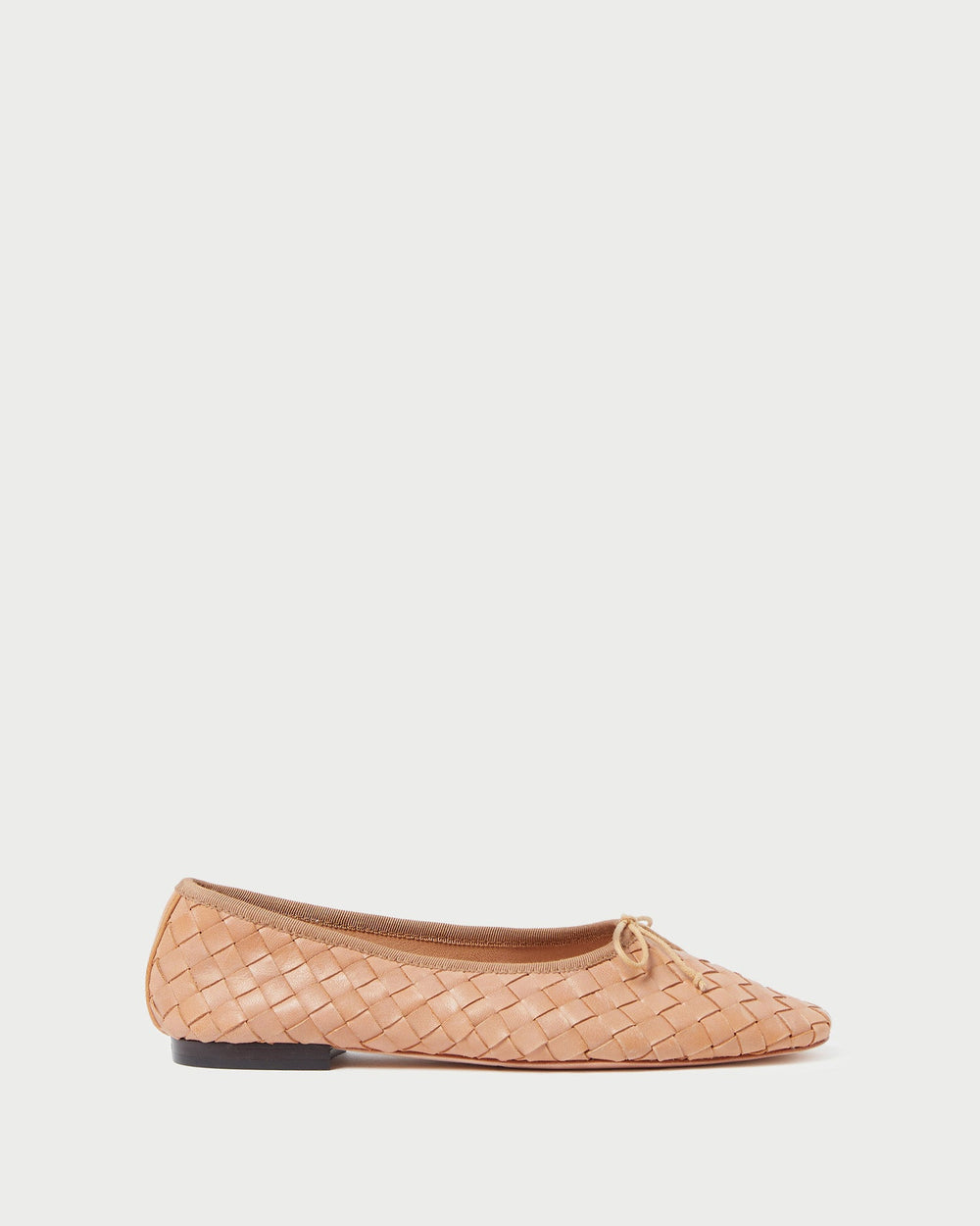 Loeffler Randall Women / Landry Honey Woven Ballet Flat