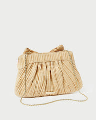 Loeffler Randall Women / Rayne Natural Bow Clutch