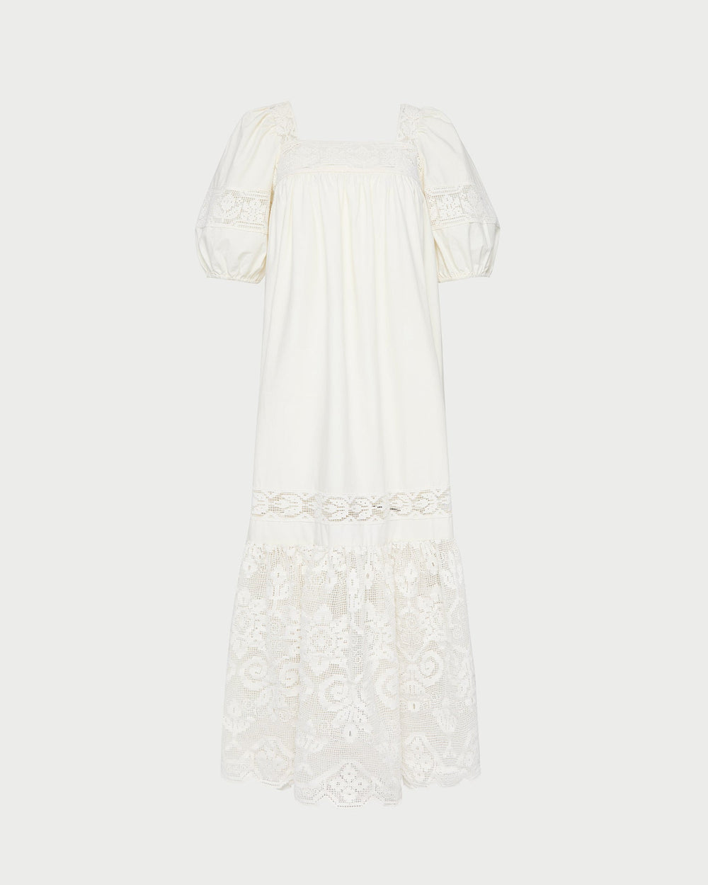 Loeffler Randall Women / Jo Puff-Sleeve Dress