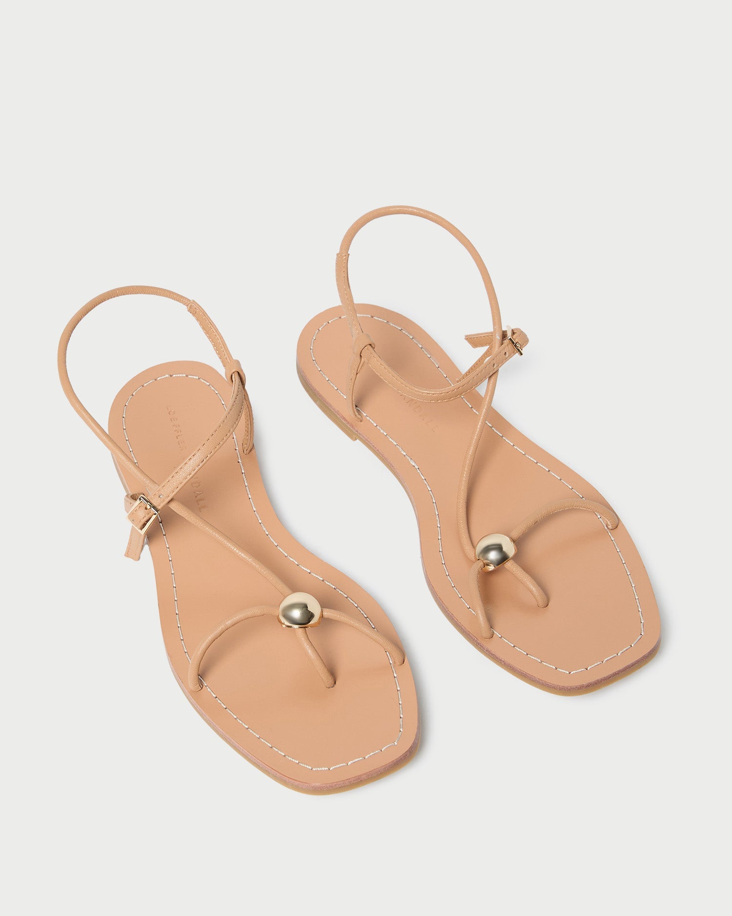 Loeffler Randall Women / Lara Dune Leather Sandal