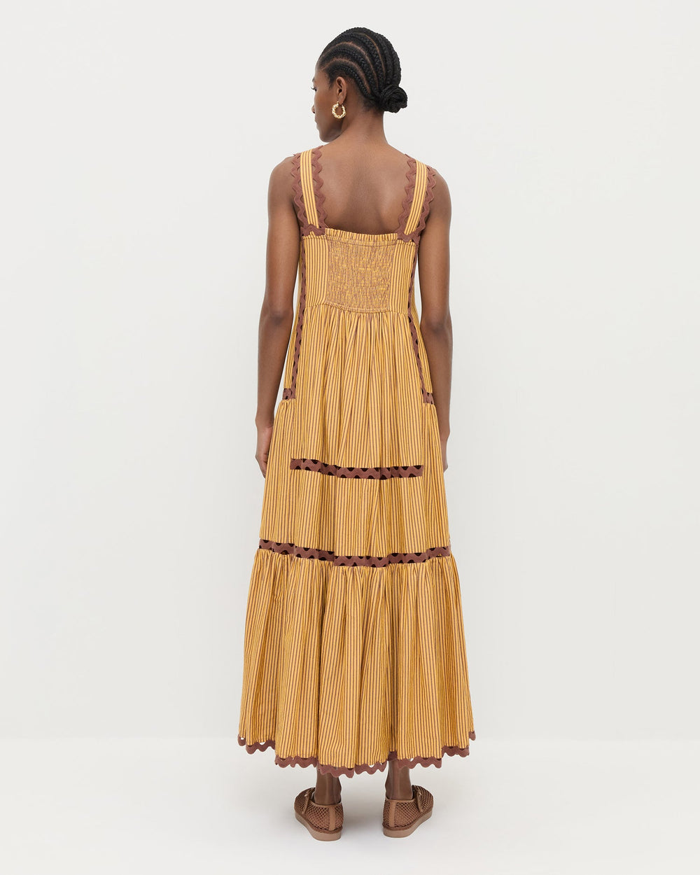 Loeffler Randall Women / Alison Camisole Dress
