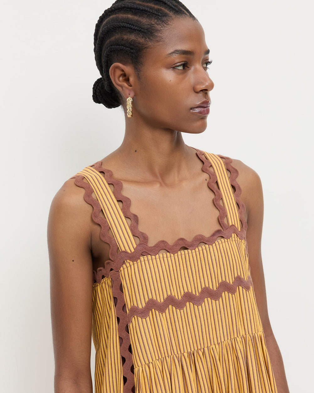 Loeffler Randall Women / Alison Camisole Dress