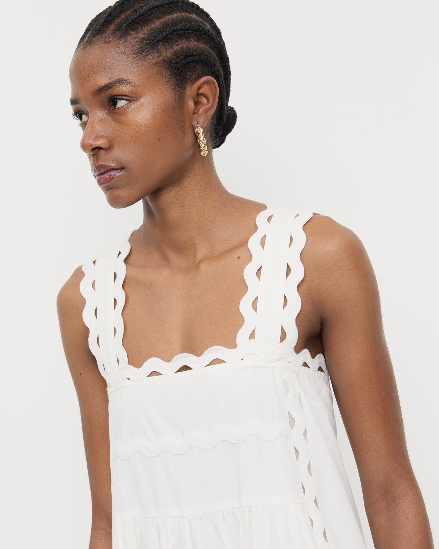 Loeffler Randall Women / Alison Camisole Dress