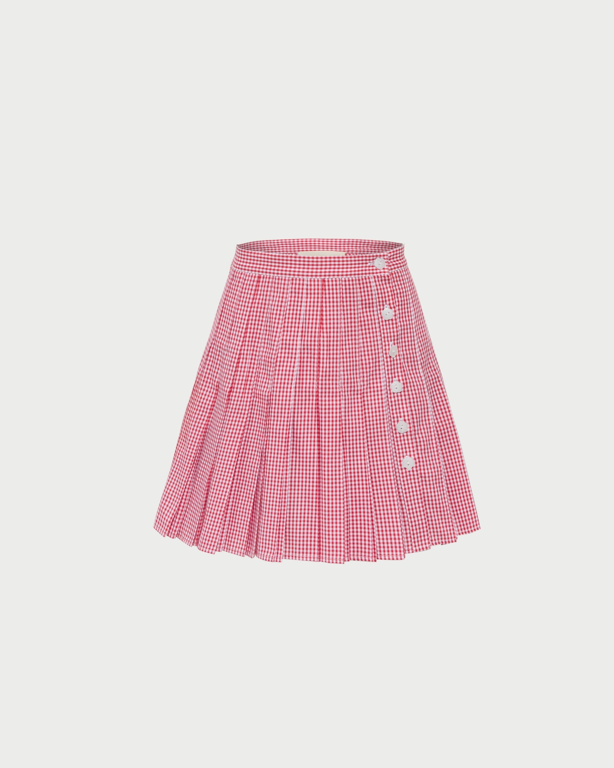 Loeffler Randall Women / Caroline Mini Skirt