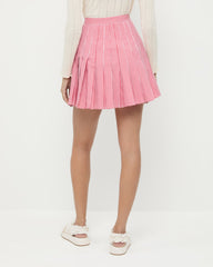 Loeffler Randall Women / Caroline Mini Skirt