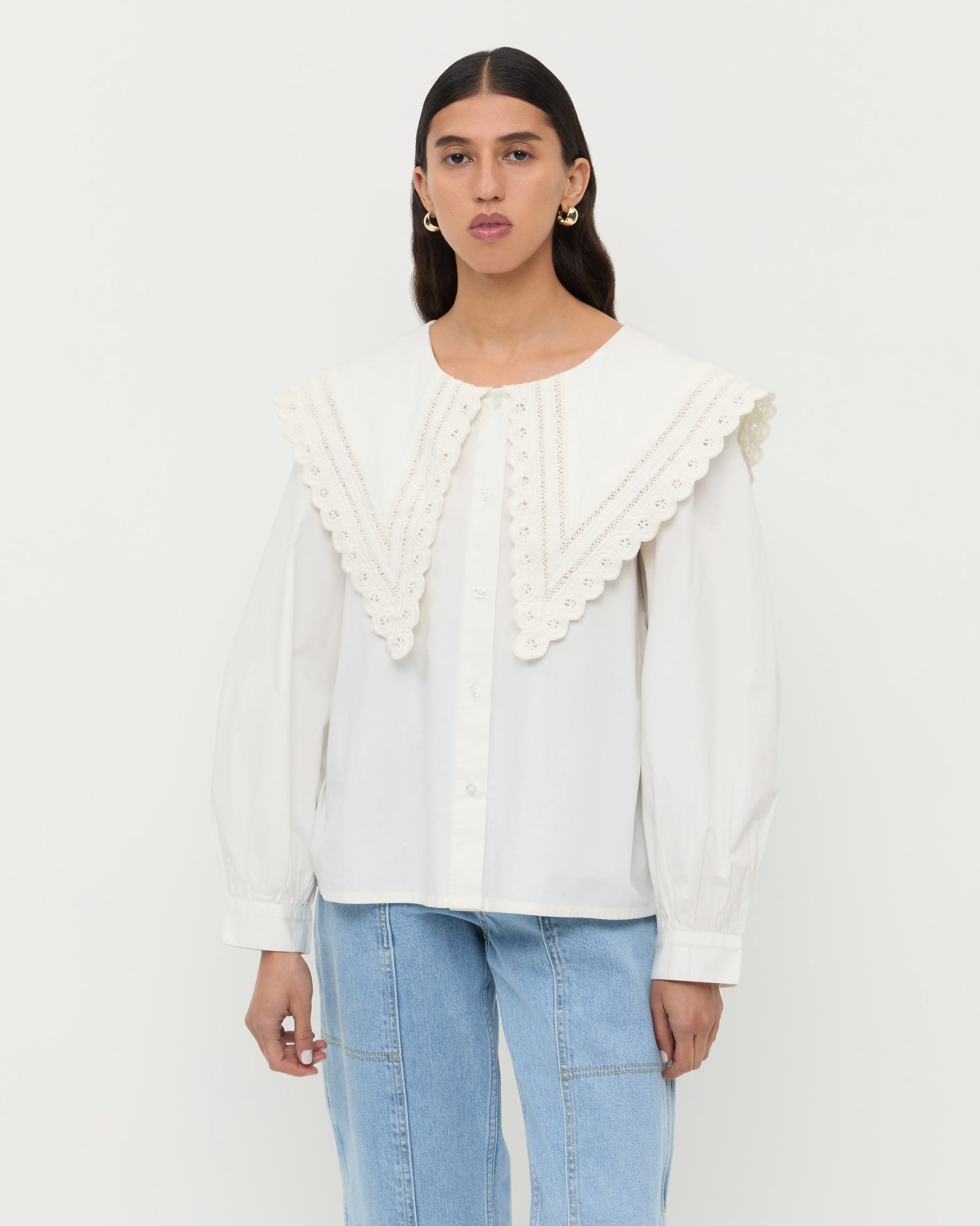 Loeffler Randall Women / Ken Shirt