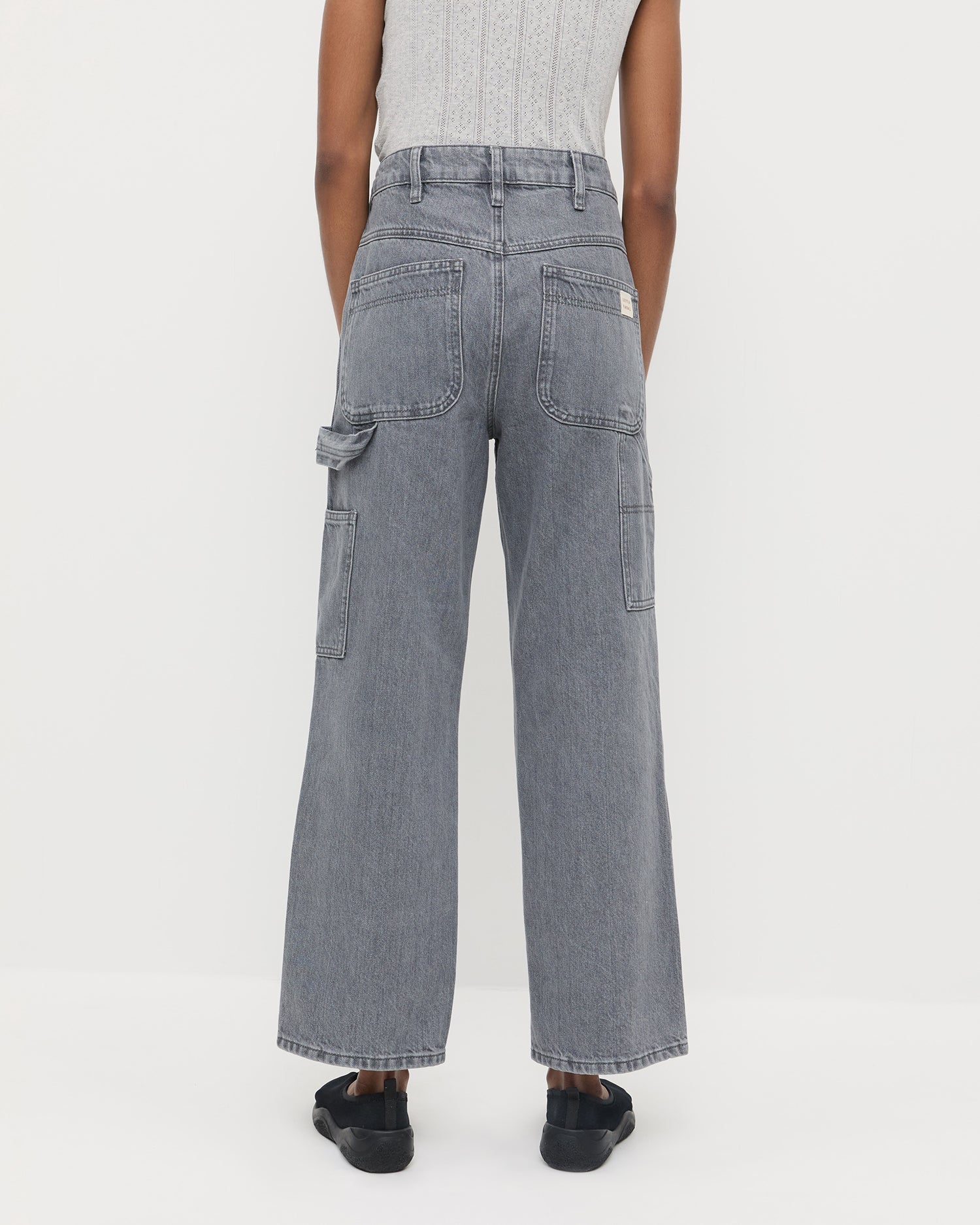 Loeffler Randall Women / Molly Workwear Jean