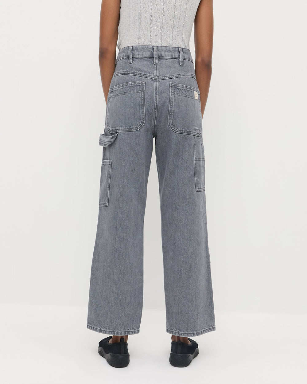 Loeffler Randall Women / Molly Workwear Jean