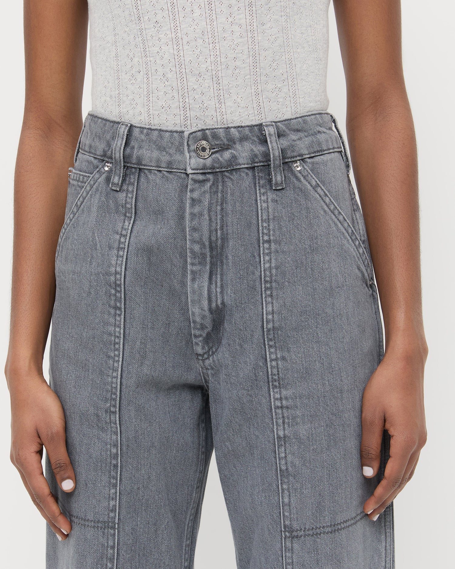 Loeffler Randall Women / Molly Workwear Jean