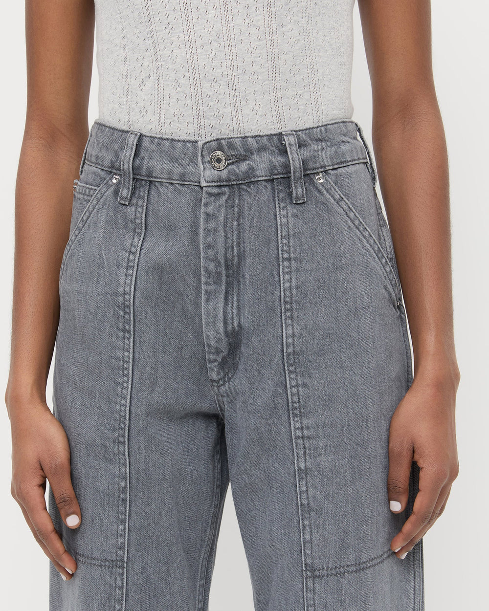 Loeffler Randall Women / Molly Workwear Jean