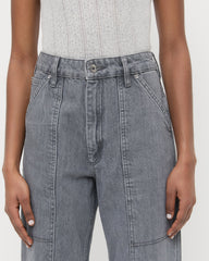 Loeffler Randall Women / Molly Workwear Jean