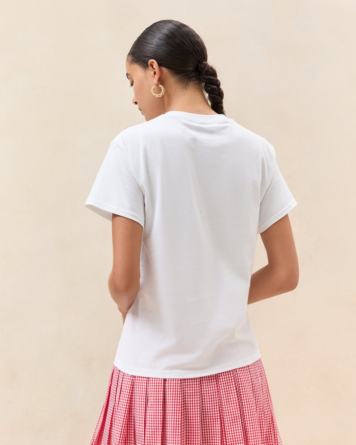 Loeffler Randall Women / LR x Nikki Chasin Florida Tee