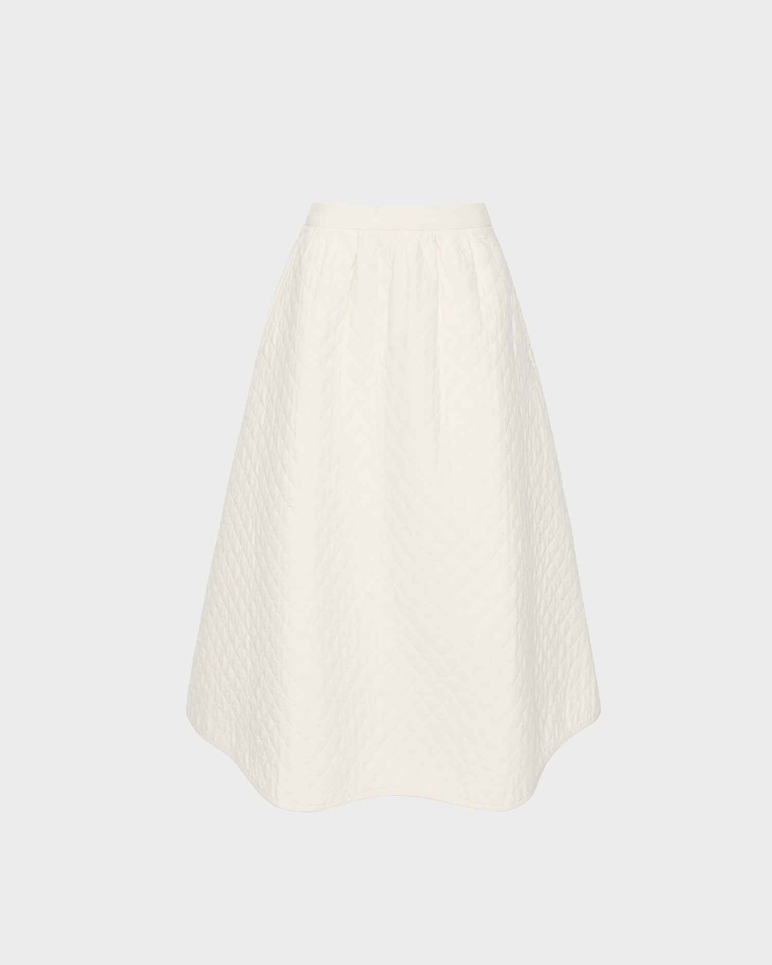 Loeffler Randall Women / Clara Quilted Skirt
