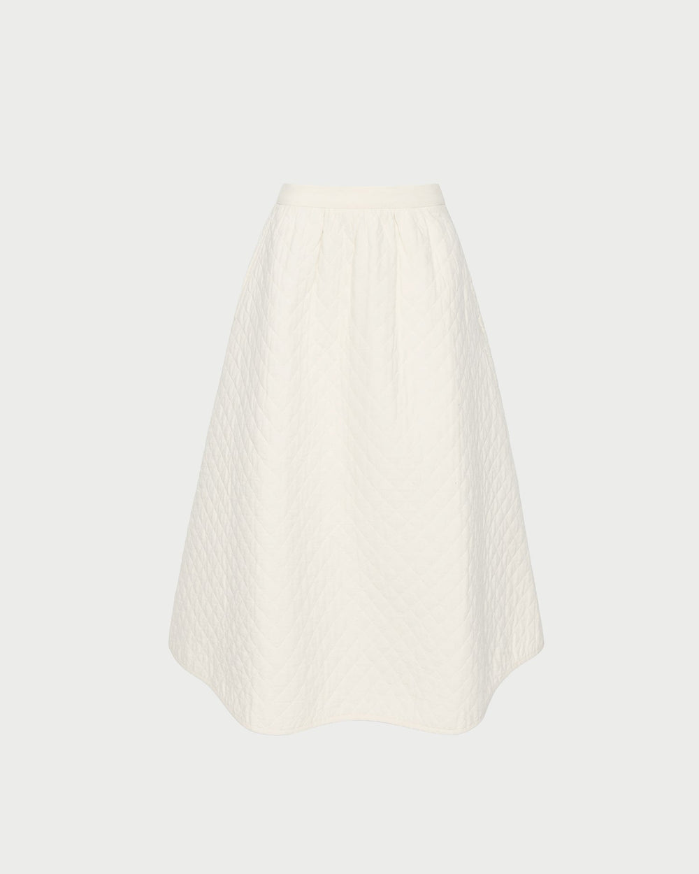 Loeffler Randall Women / Clara Quilted Skirt