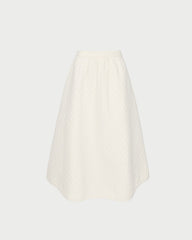 Loeffler Randall Women / Clara Quilted Skirt