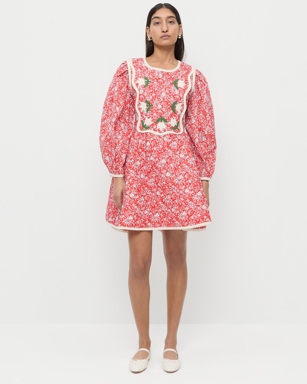 Loeffler Randall Women / Laney Short Dress