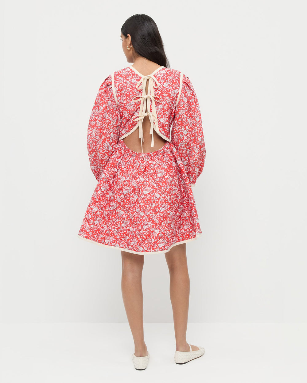 Loeffler Randall Women / Laney Short Dress