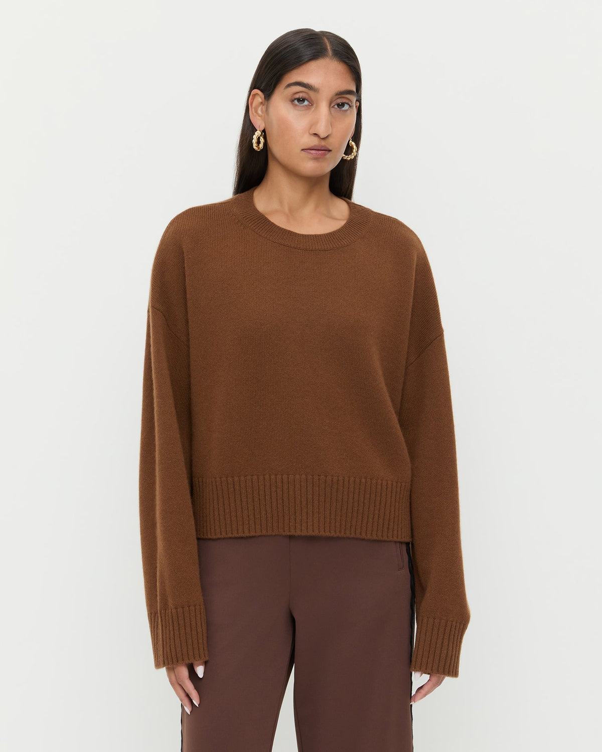 Loeffler Randall Women / Lana Cashmere Sweater