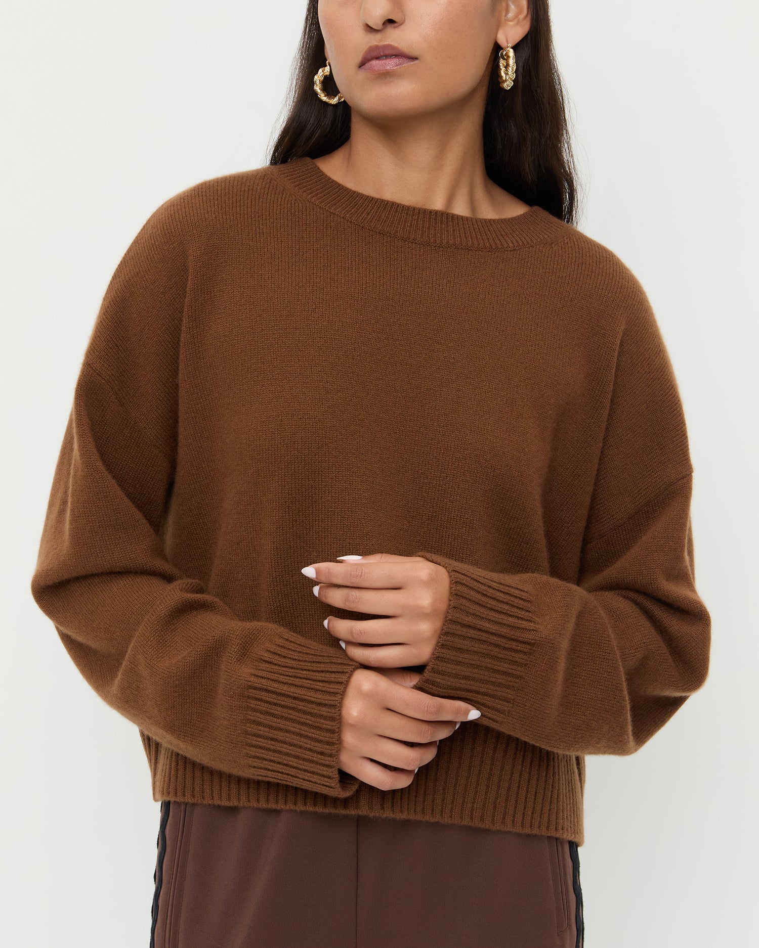 Loeffler Randall Women / Lana Cashmere Sweater