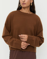 Loeffler Randall Women / Lana Cashmere Sweater