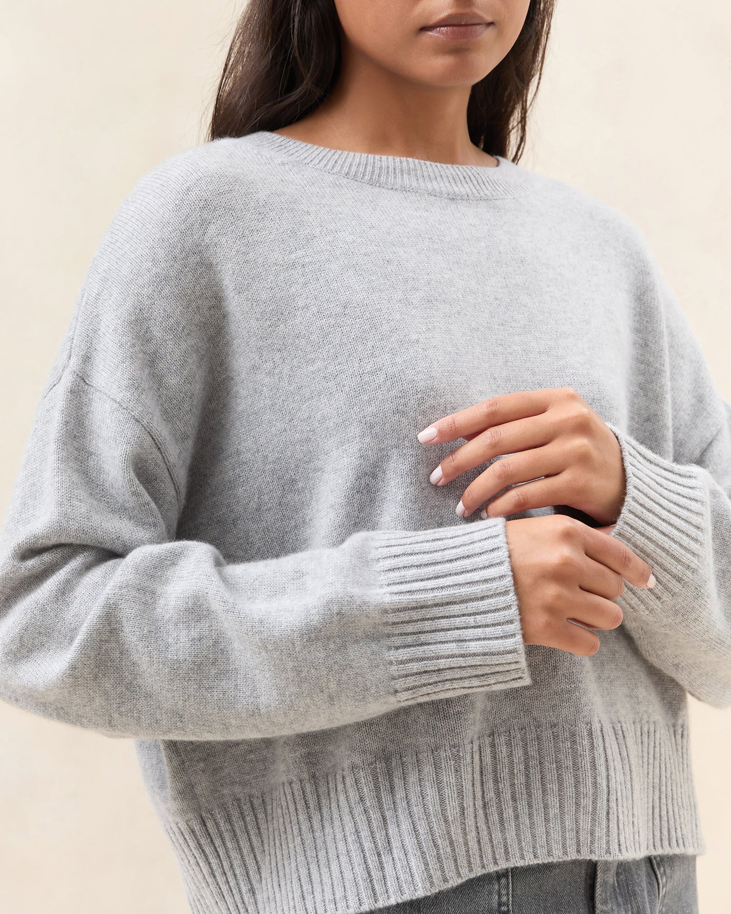 Loeffler Randall Women / Lana Cashmere Sweater